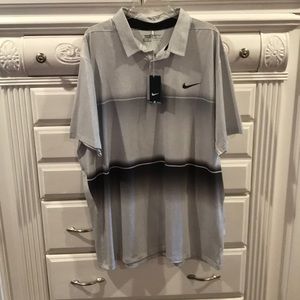 Nike Standared Fit Dri Fit XXL Polo